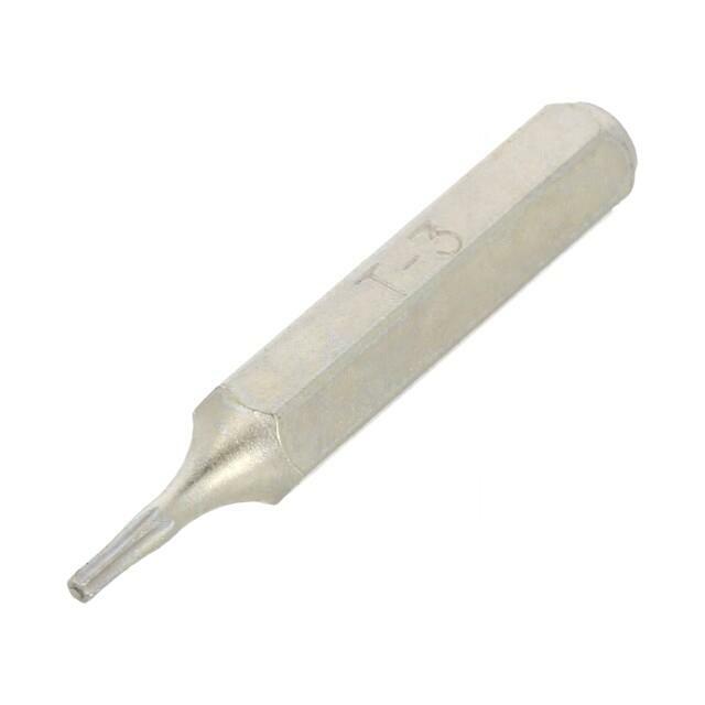 BETA Screwdriver bit; Torx®; TX03; Socket