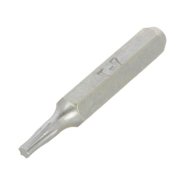 BETA Screwdriver bit; Torx®; TX07; Socket