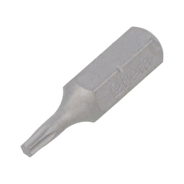 BETA Screwdriver bit; Torx®; TX08; 1/4&quot