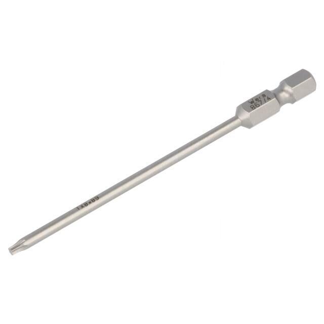 Screwdriver bit; Torx®; TX08; 1/4"; Overall