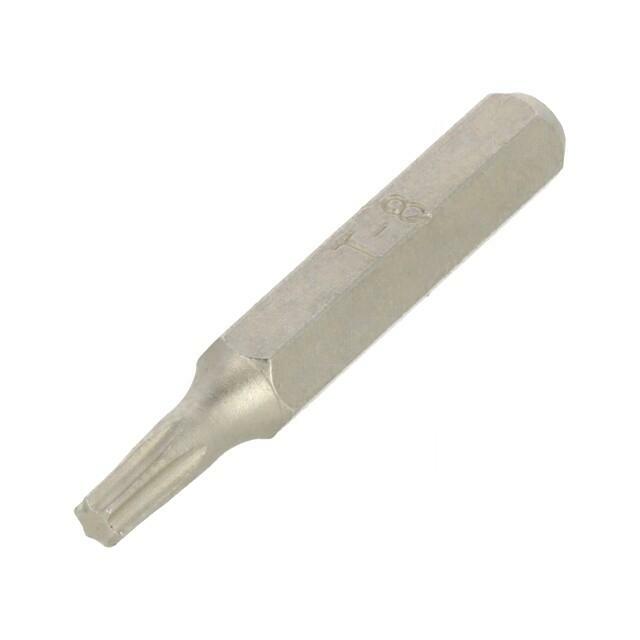 BETA Screwdriver bit; Torx®; TX08; Socket