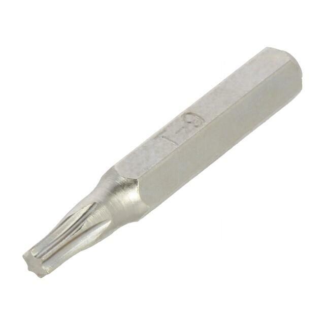 BETA Screwdriver bit; Torx®; TX09; Socket