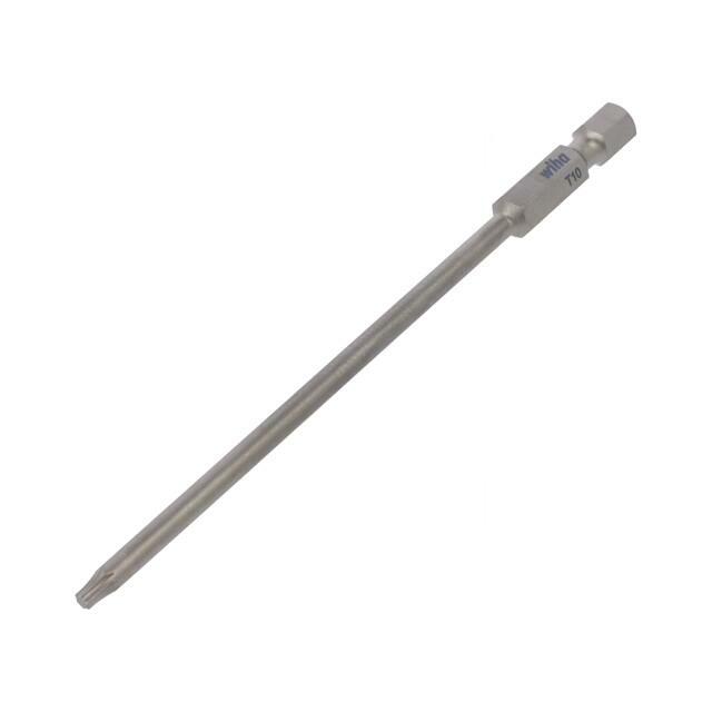 Screwdriver bit; Torx®; TX10; 1/4"; Overall