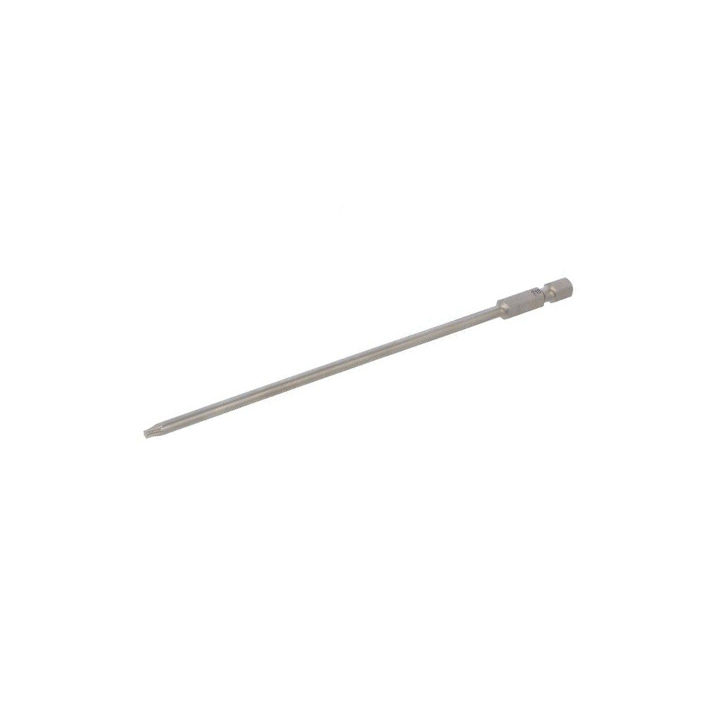 Screwdriver bit; Torx®; TX10; 1/4"; Overall