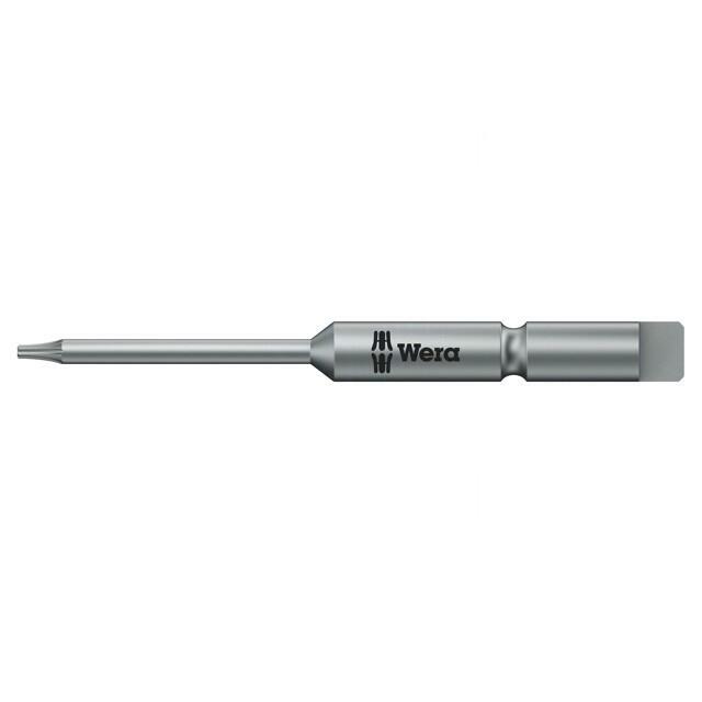 Screwdriver bit; Torx®; TX10; Socket size: