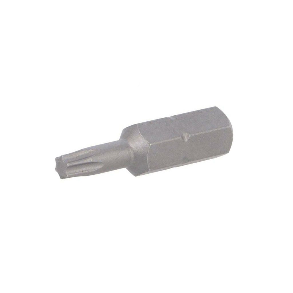 Screwdriver bit; Torx®; TX15; 1/4"; Overall