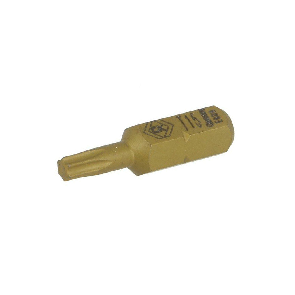 C.K Screwdriver bit; Torx®; TX15