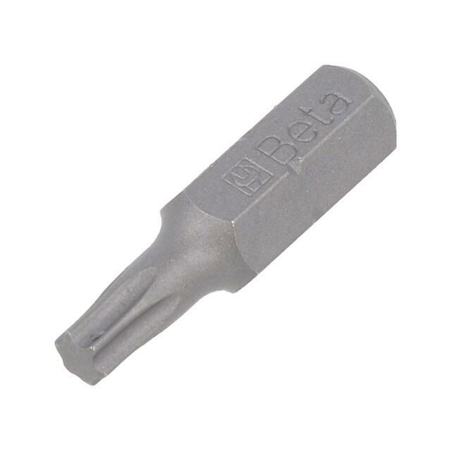 BETA Screwdriver bit; Torx®; TX20; 1/4"