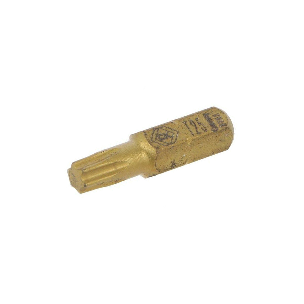 C.K Screwdriver bit; Torx®; TX25