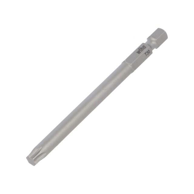 Screwdriver bit; Torx®; TX30; 1/4"; Overall