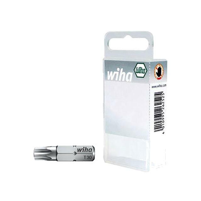 Screwdriver bit; Torx®; TX30; 1/4"; Overall