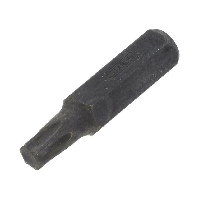 STANLEY Screwdriver bit; Torx®; TX30; 5/16"