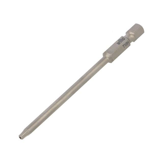 Screwdriver bit; Torx® with protection; T10H