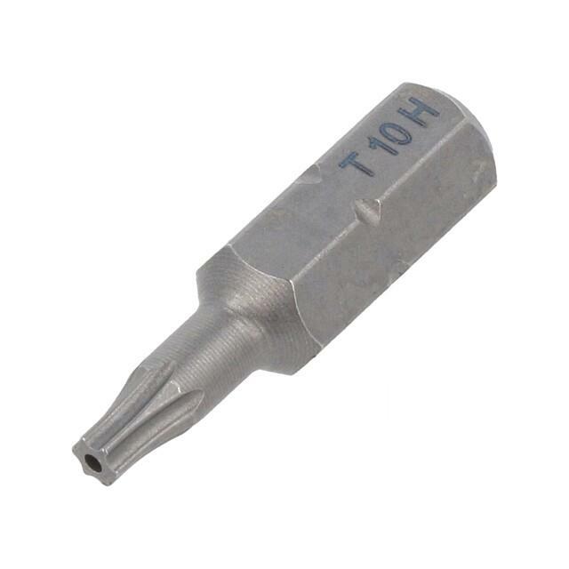 Screwdriver bit; Torx® with protection; T10H