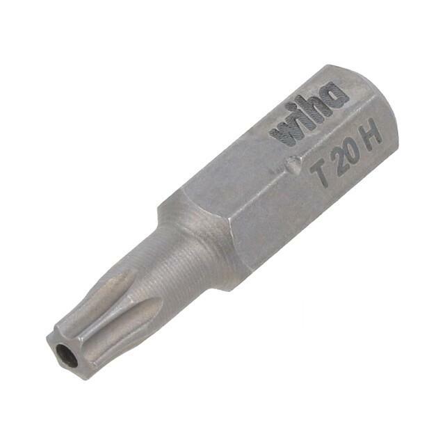 Screwdriver bit; Torx® with protection; T20H