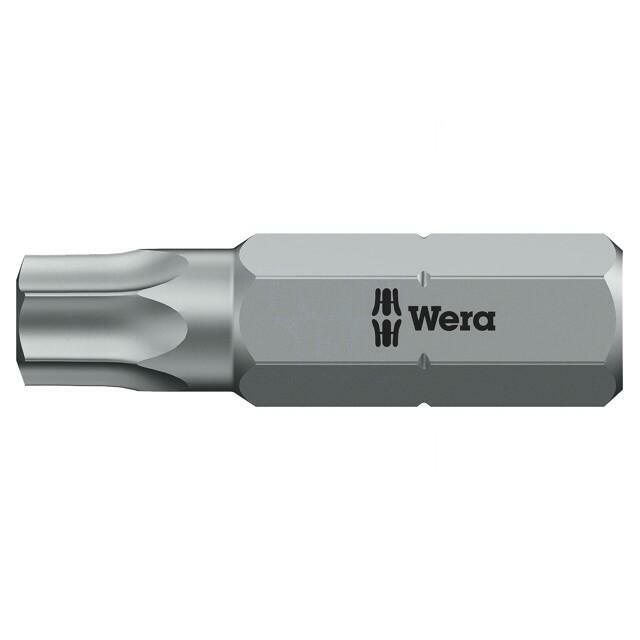 Screwdriver bit; Torx® with protection; T30H