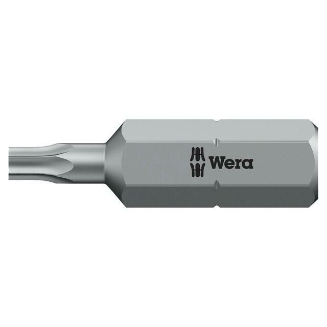 Screwdriver bit; Torx® with protection; T8H