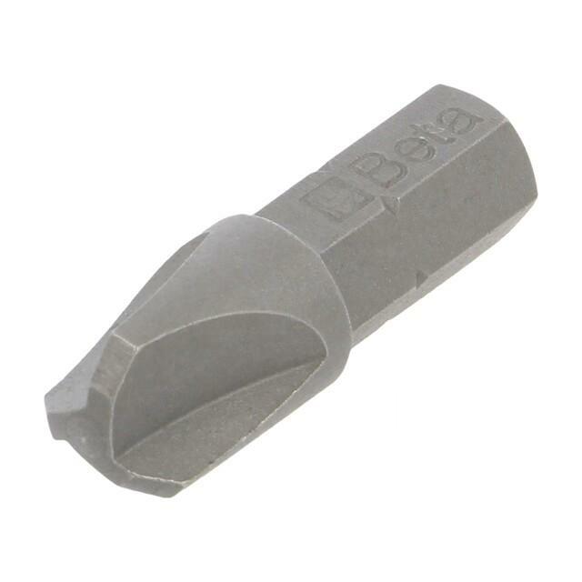 BETA Screwdriver bit; Tri-Wing®; TW6; 1/4"