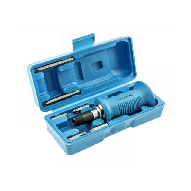 HÖGERT TECHNIK Screwdriver: for impact-set; impact