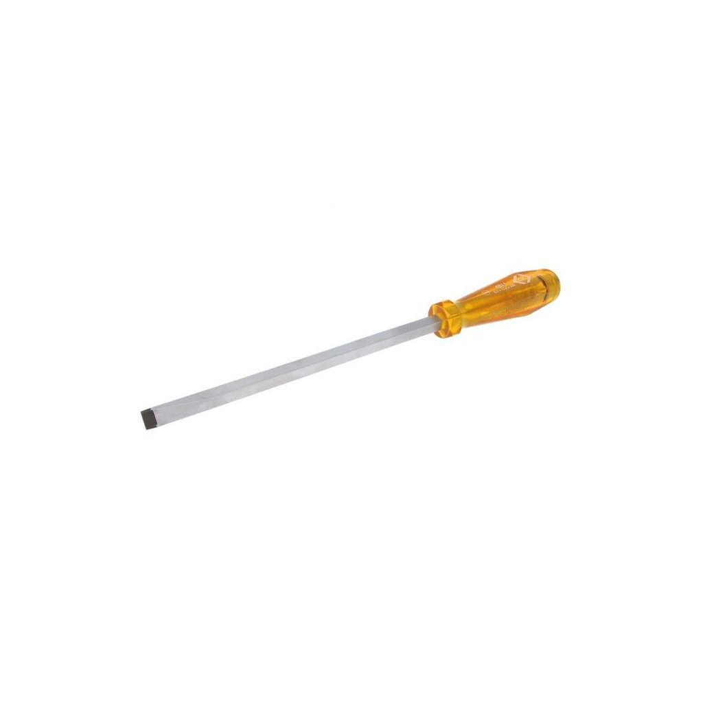 C.K Screwdriver: for impact; slot