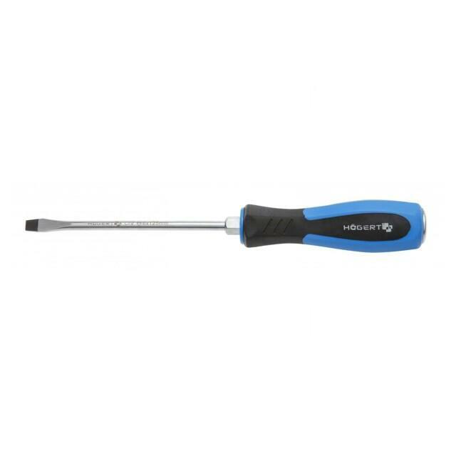 HÖGERT TECHNIK Screwdriver: for impact; slot