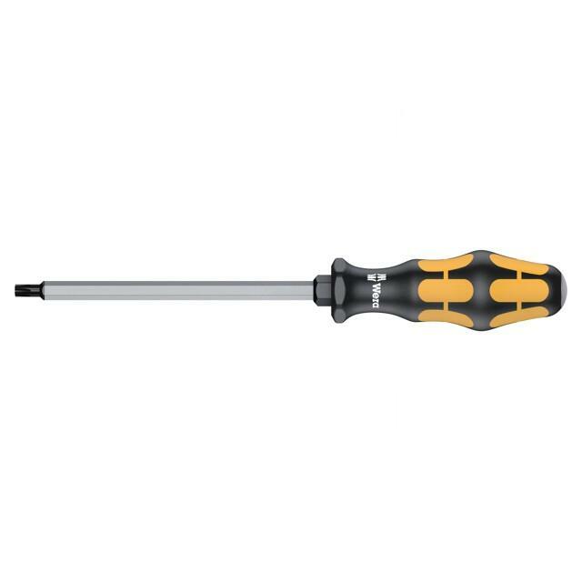 Screwdriver: for impact; Torx®; Size: TX30