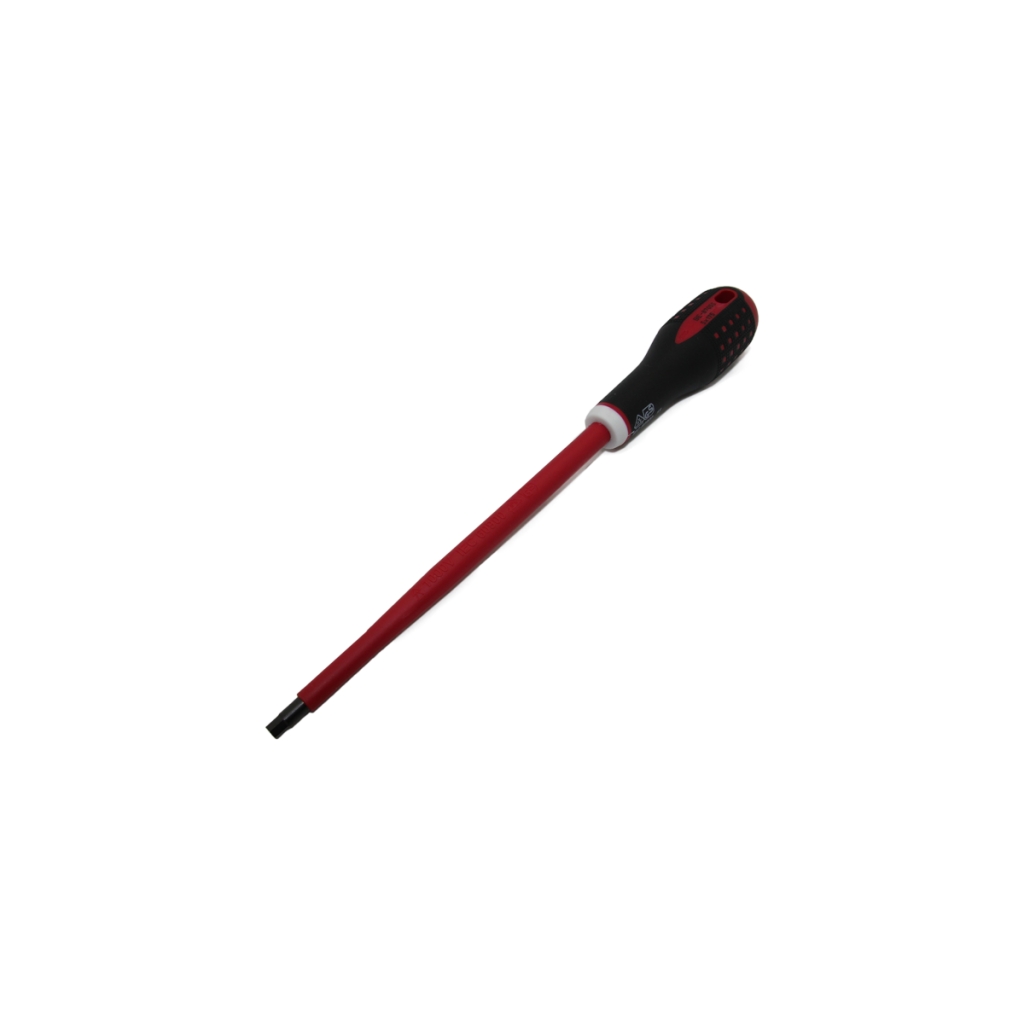 BAHCO Screwdriver: insulated; hex key; HEX