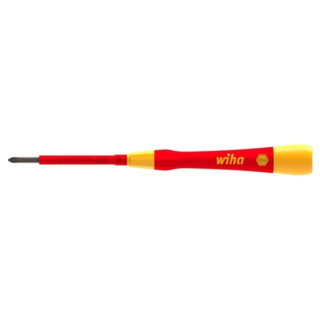 Screwdriver: insulated; precision; Phillips; PH0; 1kVAC