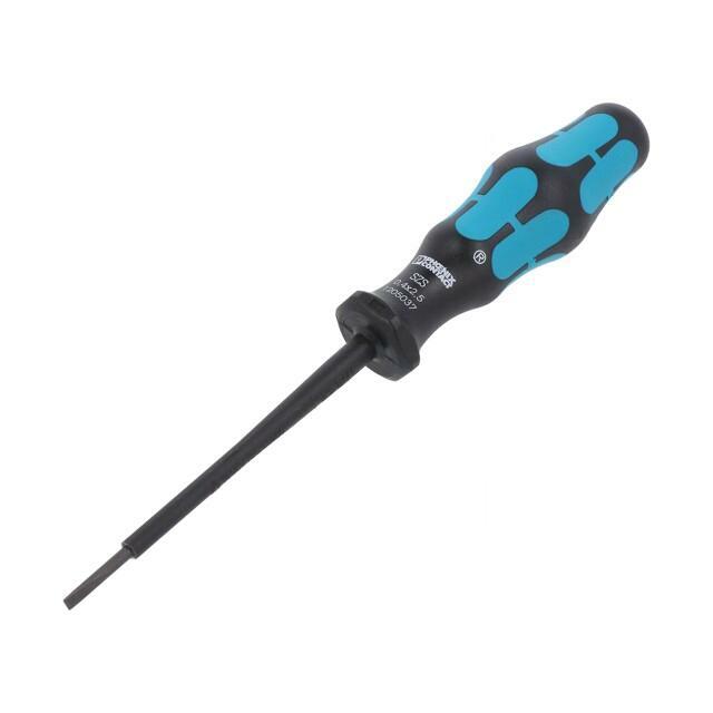 PHOENIX CONTACT Screwdriver: insulated; slot; 2