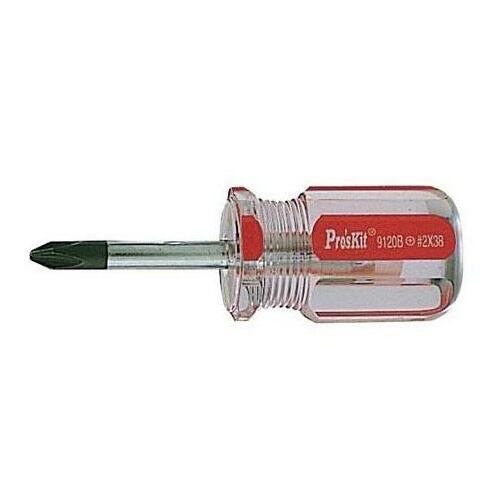 PRO"SKIT Screwdriver Philips PH2, 89120B