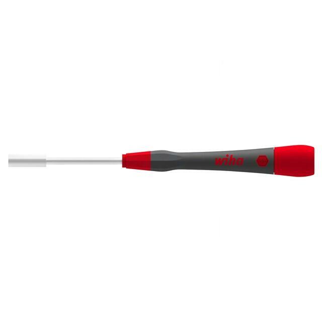 Screwdriver: precision; 6-angles socket; HEX 3