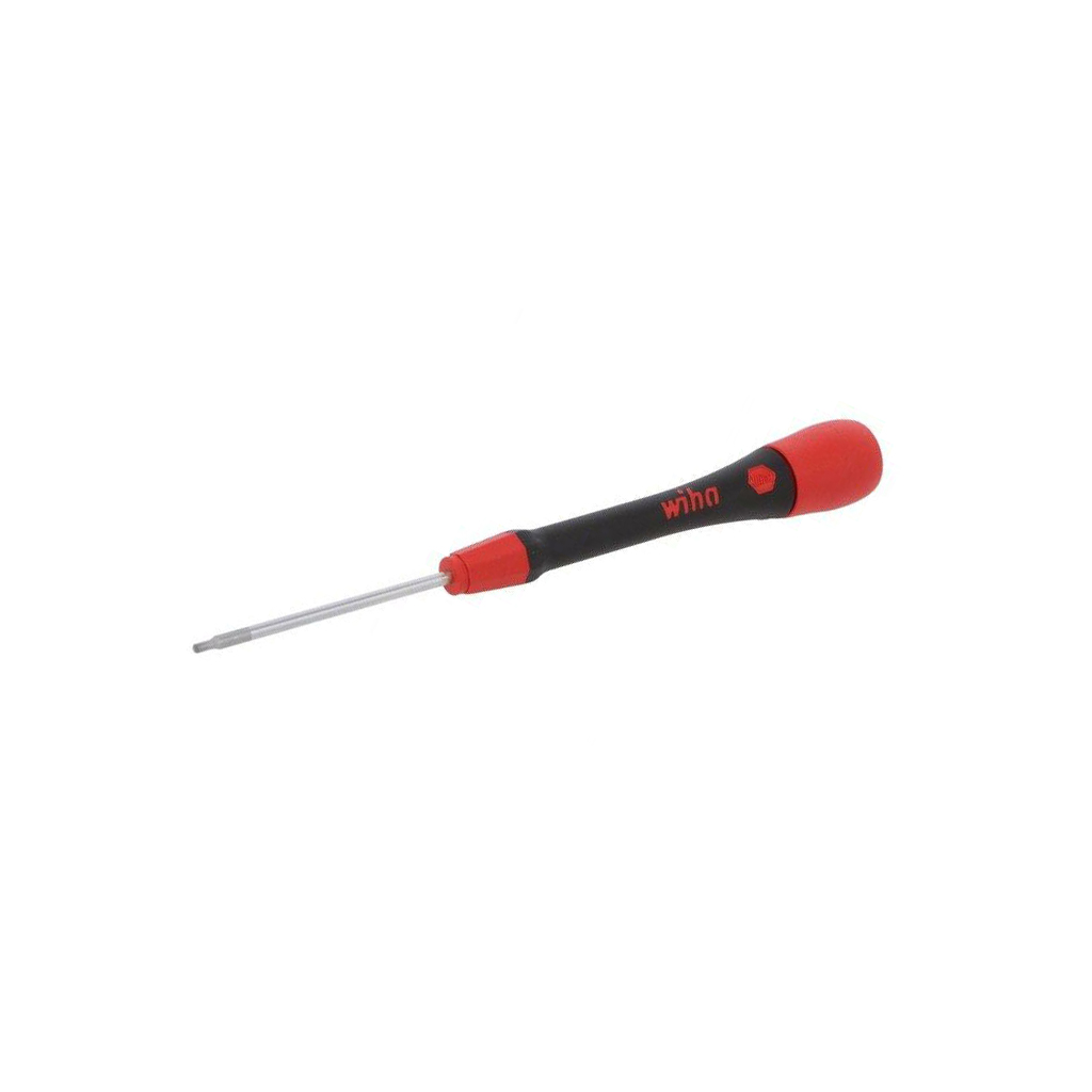 Screwdriver: precision; hex key; HEX 1