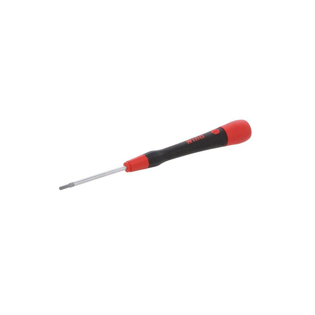 Screwdriver: precision; hex key; HEX 2mm