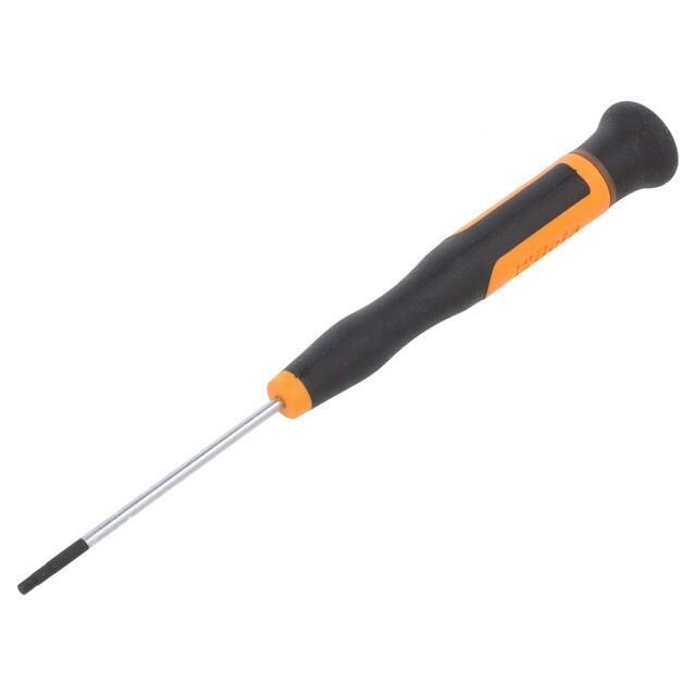 BETA Screwdriver: precision; hex key; HEX