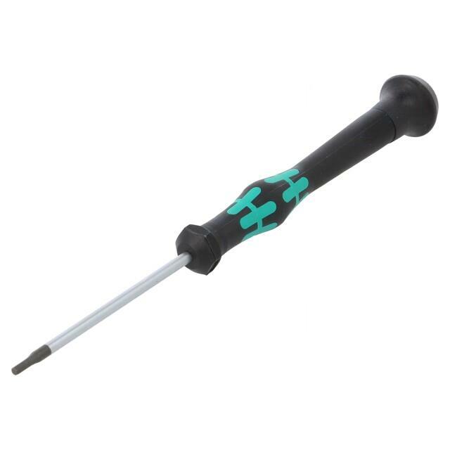 Screwdriver: precision; hex key; HEX 2mm