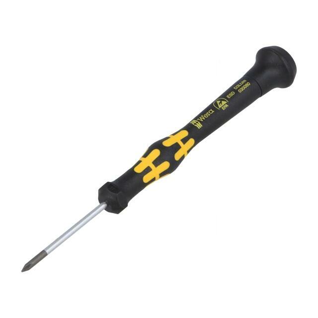 Screwdriver: precision; Microstix®; Blade length: 40mm