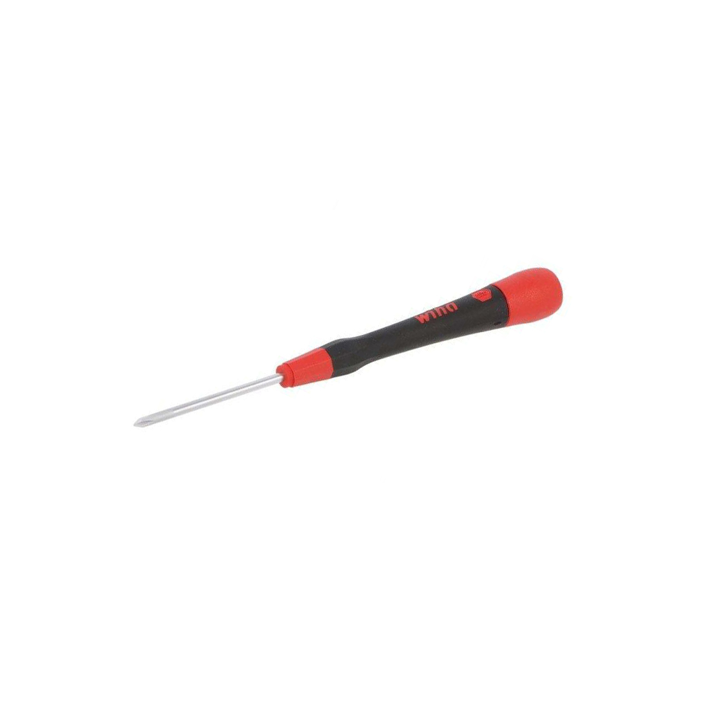 Screwdriver: precision; Phillips; PH0; Blade length: