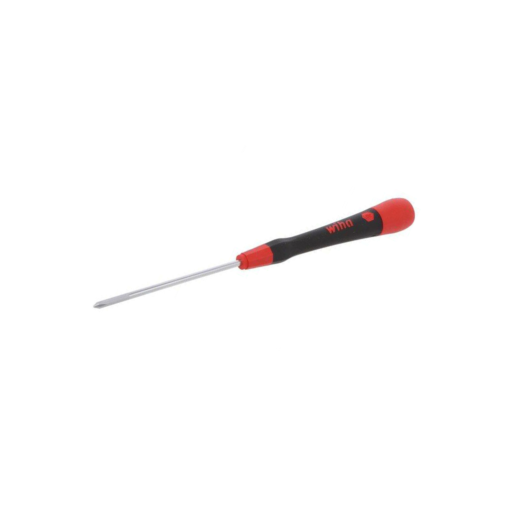 Screwdriver: precision; Phillips; PH0; Blade length: