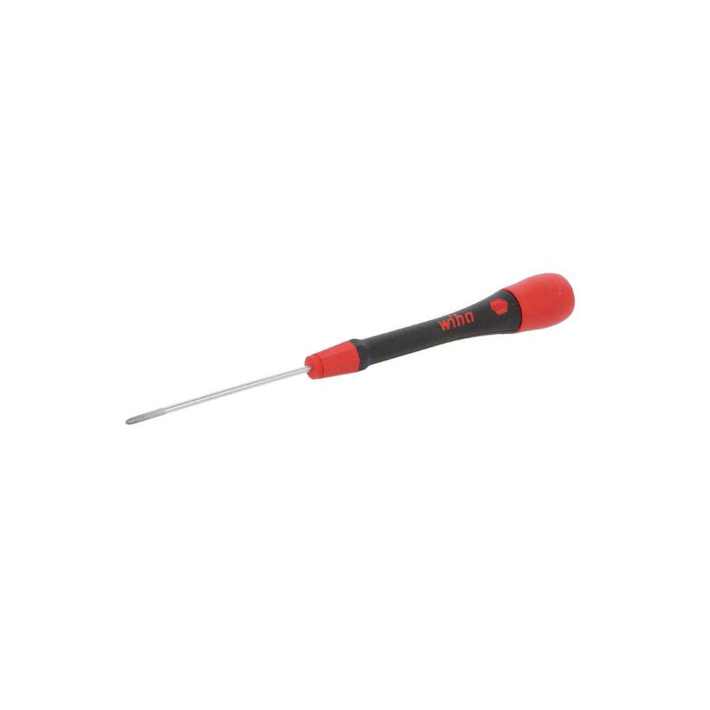 Screwdriver: precision; Phillips; PH00; Blade length: