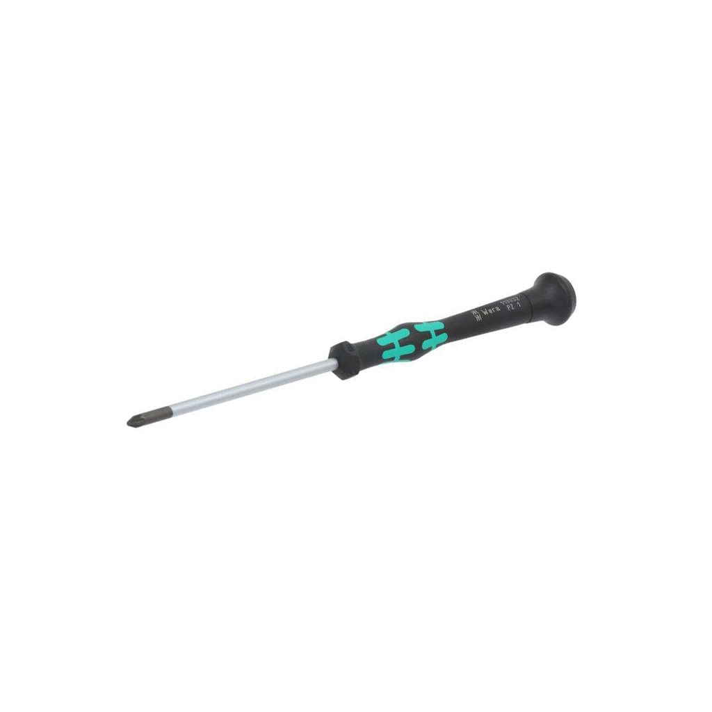 Screwdriver: precision; Pozidriv®; PZ1; Blade length: