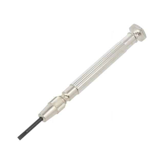 BERNSTEIN Screwdriver: precision-set; 6pcs. | BRN-4-392