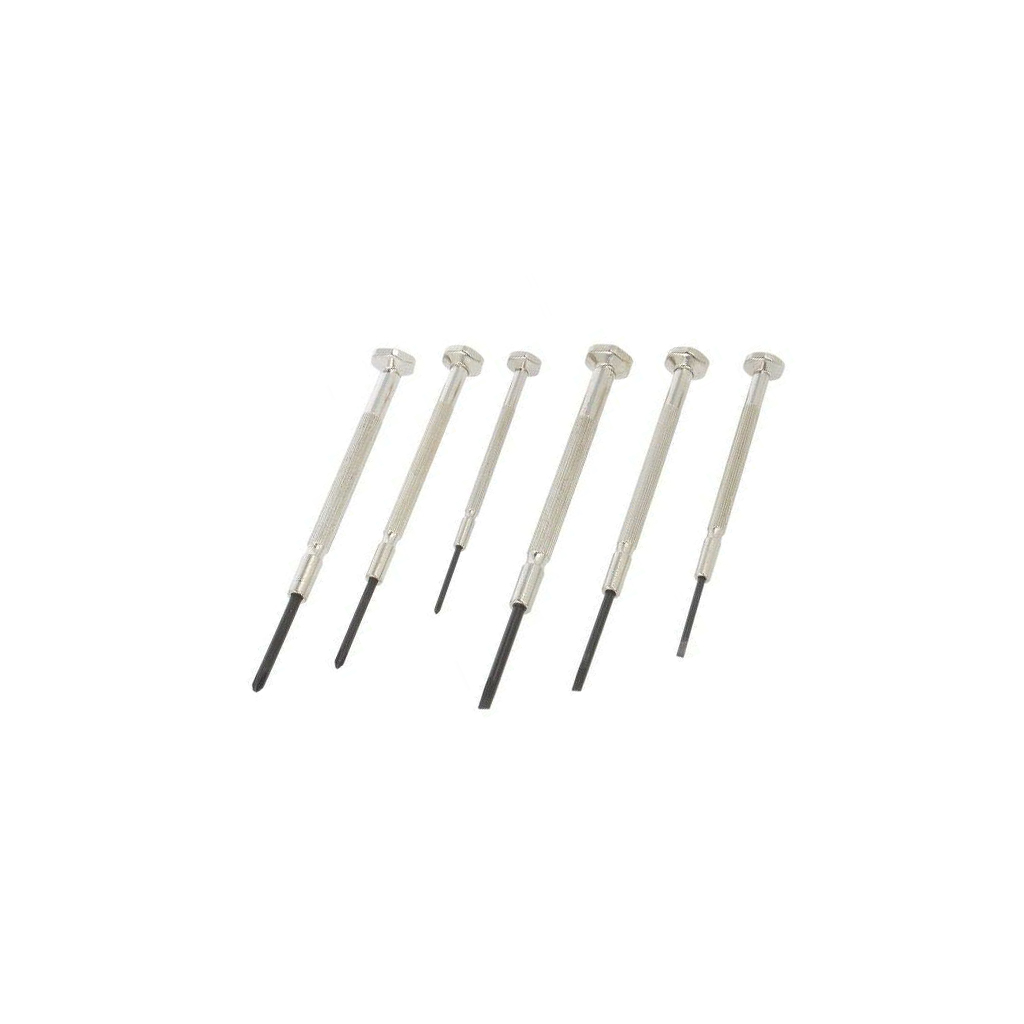 ENGINEER Screwdriver: precision-set; precision; Phillips,slot