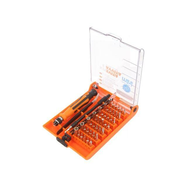 PG MINI Screwdriver: precision-set; precision; plastic