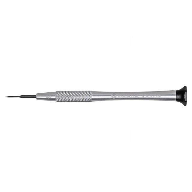 BERNSTEIN Screwdriver: precision; slot; 0.6x0
