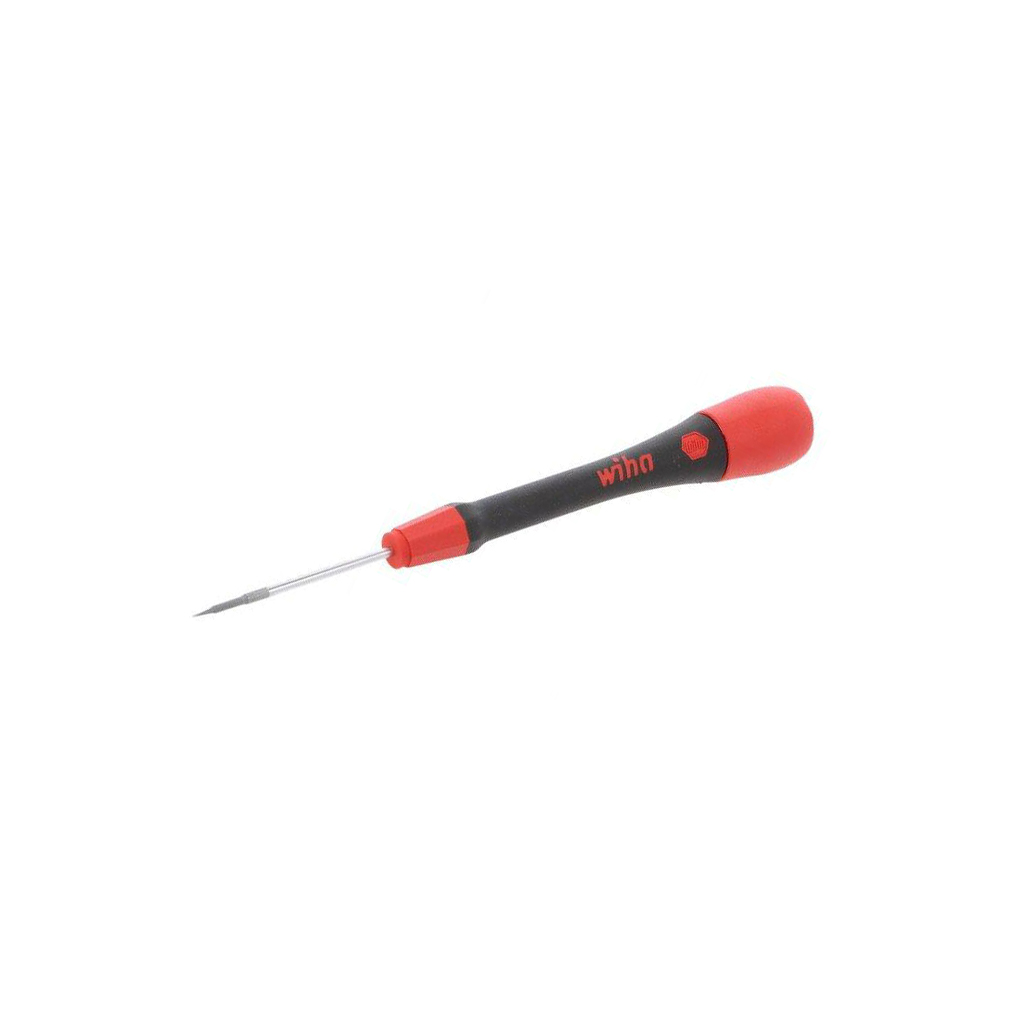 Screwdriver: precision; slot; SL 1.5
