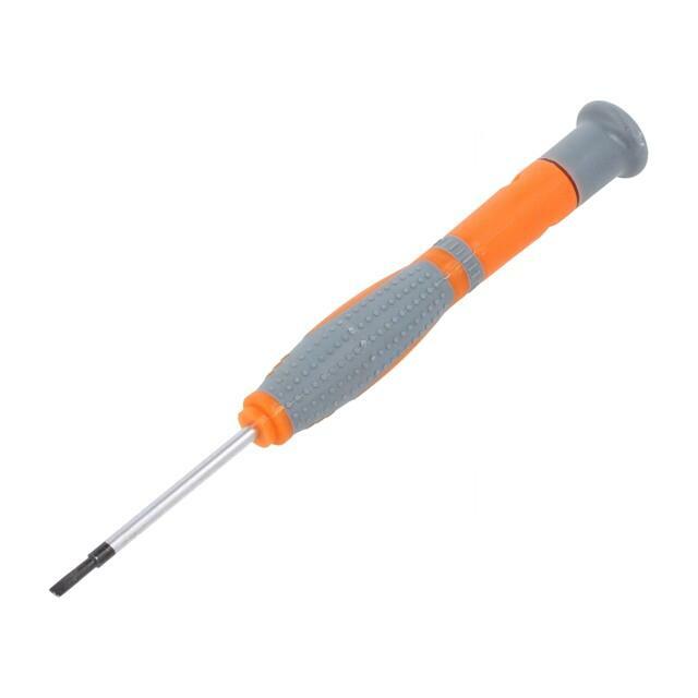 PG TOOLS Screwdriver: precision; slot; SL