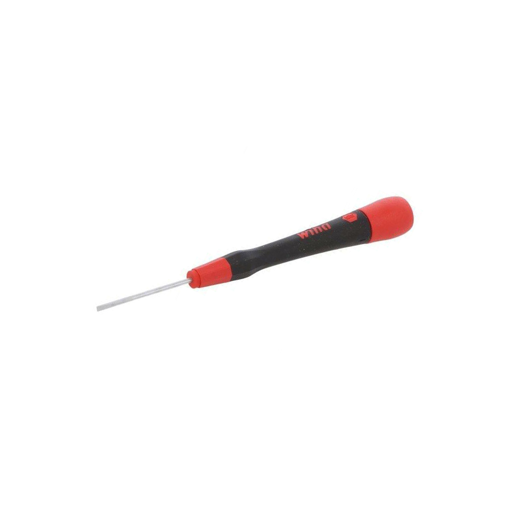 Screwdriver: precision; slot; SL 2; Blade