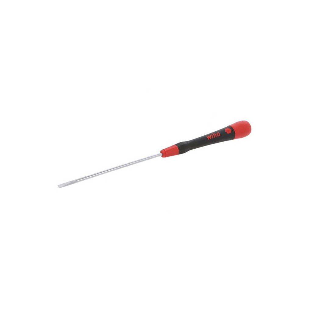 Screwdriver: precision; slot; SL 3; Blade