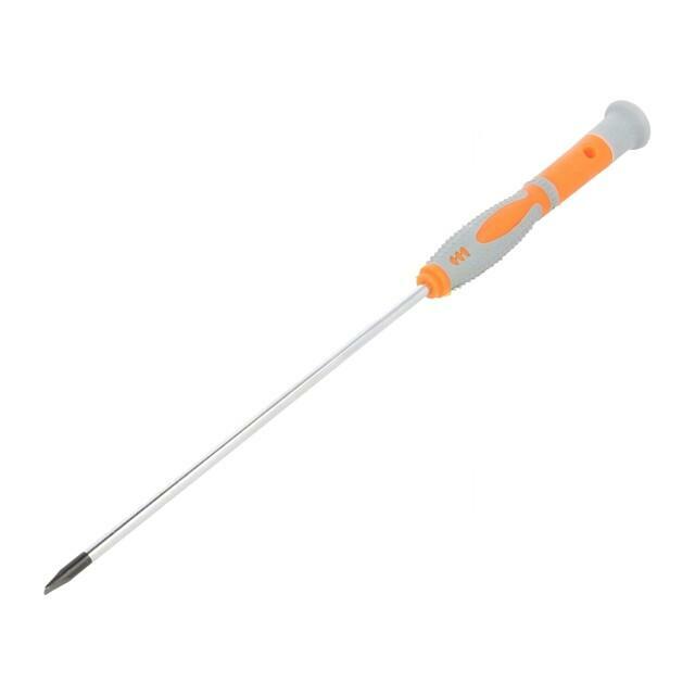 PG TOOLS Screwdriver: precision; slot; SL