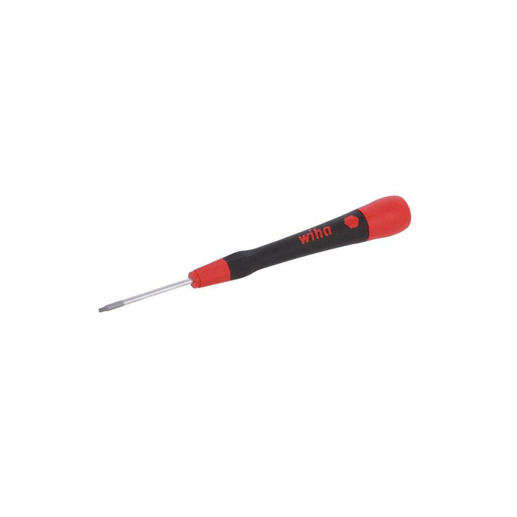 Screwdriver: precision; Torx®; TX06; Blade length: